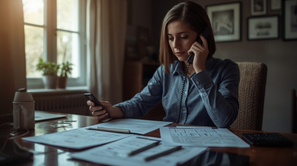 Consumer calling FTC about cemetery dispute